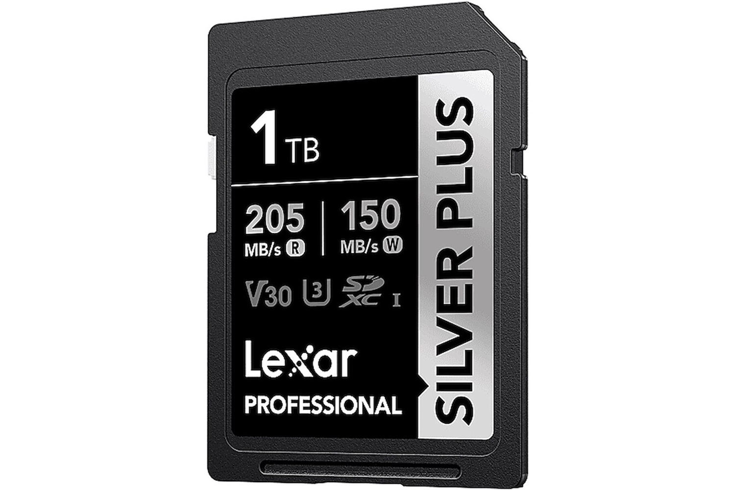 Lexar Silver Plus 1 TB U3 V30 4K SD Hafıza Kartı
