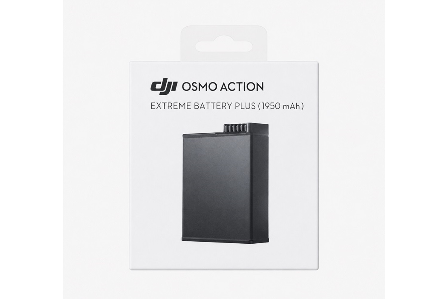 DJI Osmo Action Battery Plus 1950 Mah Batarya (DJI Türkiye Garantili)