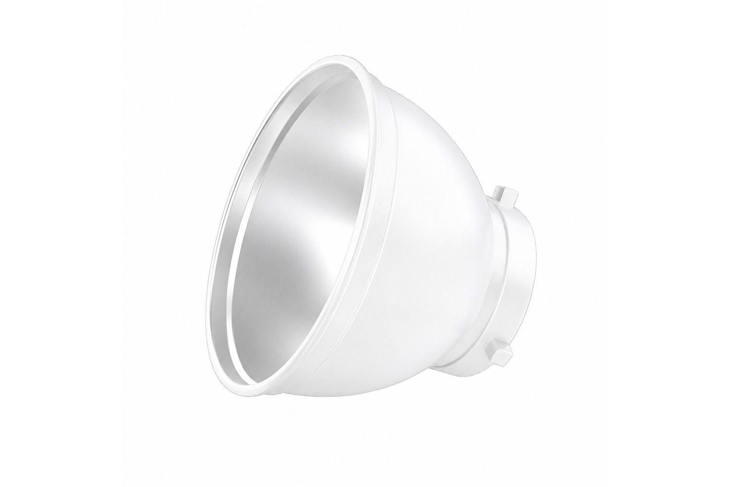 Yongnuo Bowens Mount Tas Reflektör 18cm Çap, Beyaz