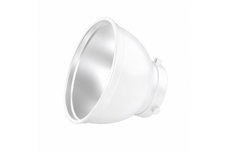 Yongnuo Bowens Mount Tas Reflektör 18cm Çap, Beyaz