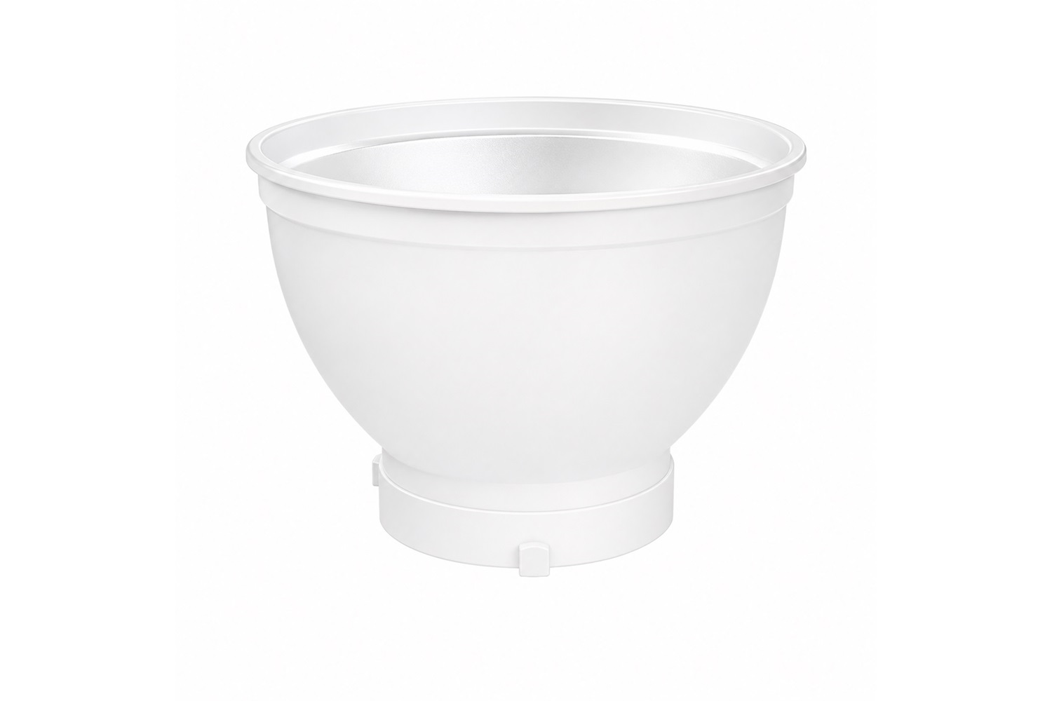 Yongnuo Bowens Mount Tas Reflektör 18cm Çap, Beyaz