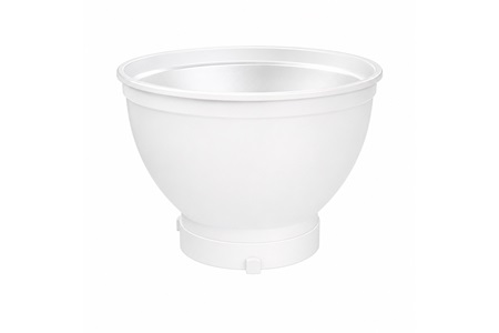 Yongnuo Bowens Mount Tas Reflektör 18cm Çap, Beyaz