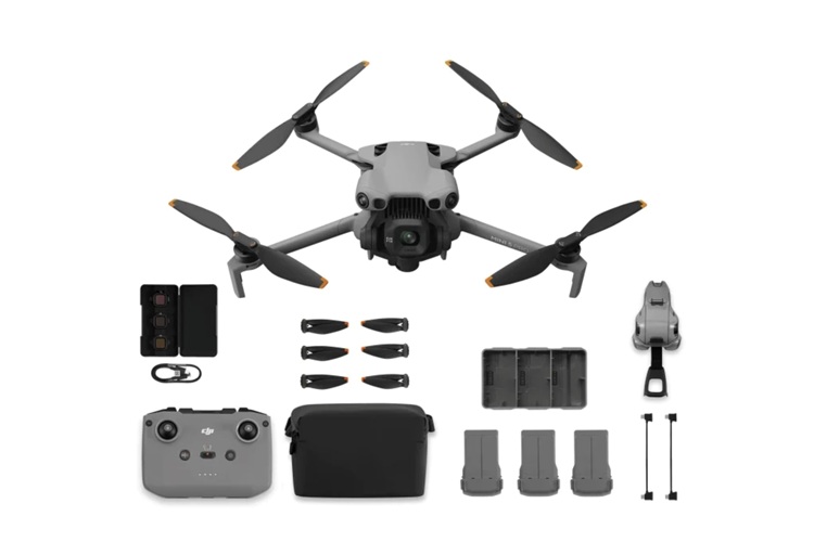 DJI Mini 5 Pro Fly More Combo Drone RC-N3 (DJI Türkiye Garantili)