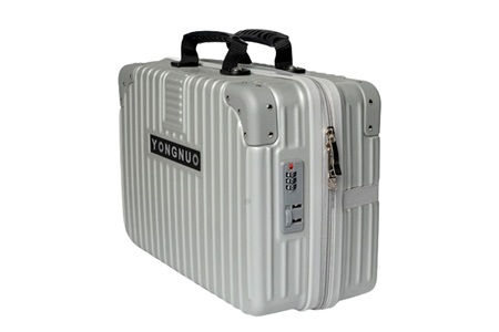 Yongnuo YNLUX100, YN150 Uyumlu Hard Case Taşıma Çantası, Beyaz