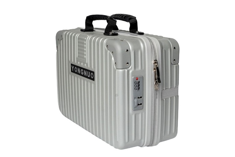 Yongnuo YNLUX100, YN150 Uyumlu Hard Case Taşıma Çantası, Beyaz