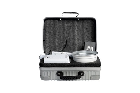 Yongnuo YNLUX100, YN150 Uyumlu Hard Case Taşıma Çantası, Beyaz