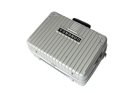 Yongnuo YNLUX100, YN150 Uyumlu Hard Case Taşıma Çantası, Beyaz