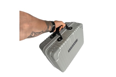 Yongnuo YNLUX100, YN150 Uyumlu Hard Case Taşıma Çantası, Beyaz