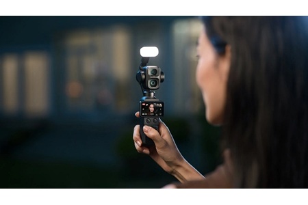 DJI Osmo Pocket 4P Vlog Combo Gimbal Kamera (DJI Türkiye Garantili)