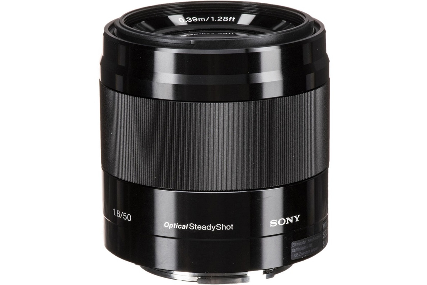 Sony E Mount 50mm f/1.8 OSS Lens SEL50F18 (Sony Eurasia Garantili)