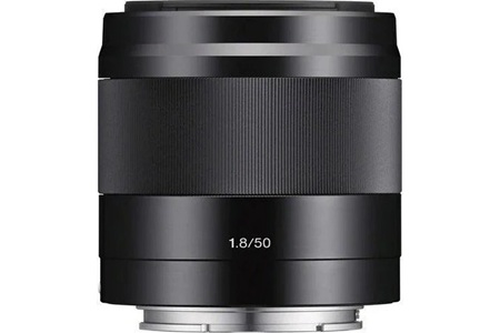 Sony E Mount 50mm f/1.8 OSS Lens SEL50F18 (Sony Eurasia Garantili)