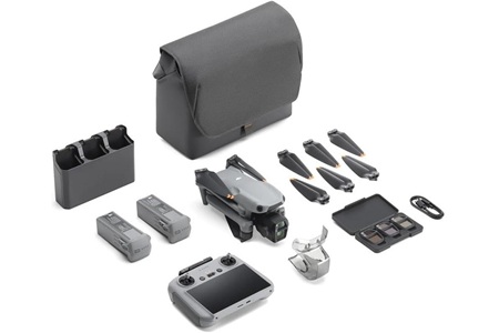 DJI Air 3S Fly More Combo RC2 Kumandalı Drone (DJI Türkiye Garantili)