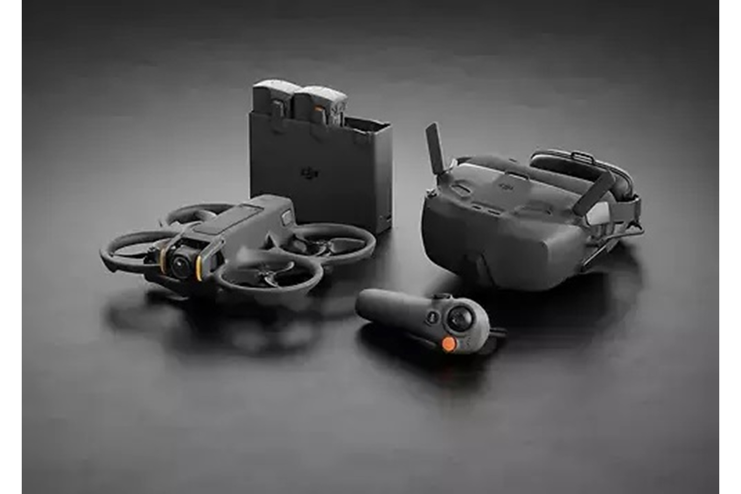 DJI Avata 2 Fly Smart Combo 3 Bataryalı Drone (DJI Türkiye Garantili)