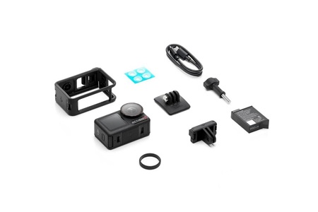 DJI Osmo Action 5 Pro Standard Combo Aksiyon Kamerası (DJI Türkiye Garantili)