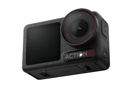 DJI Osmo Action 5 Pro Standard Combo Aksiyon Kamerası (DJI Türkiye Garantili)