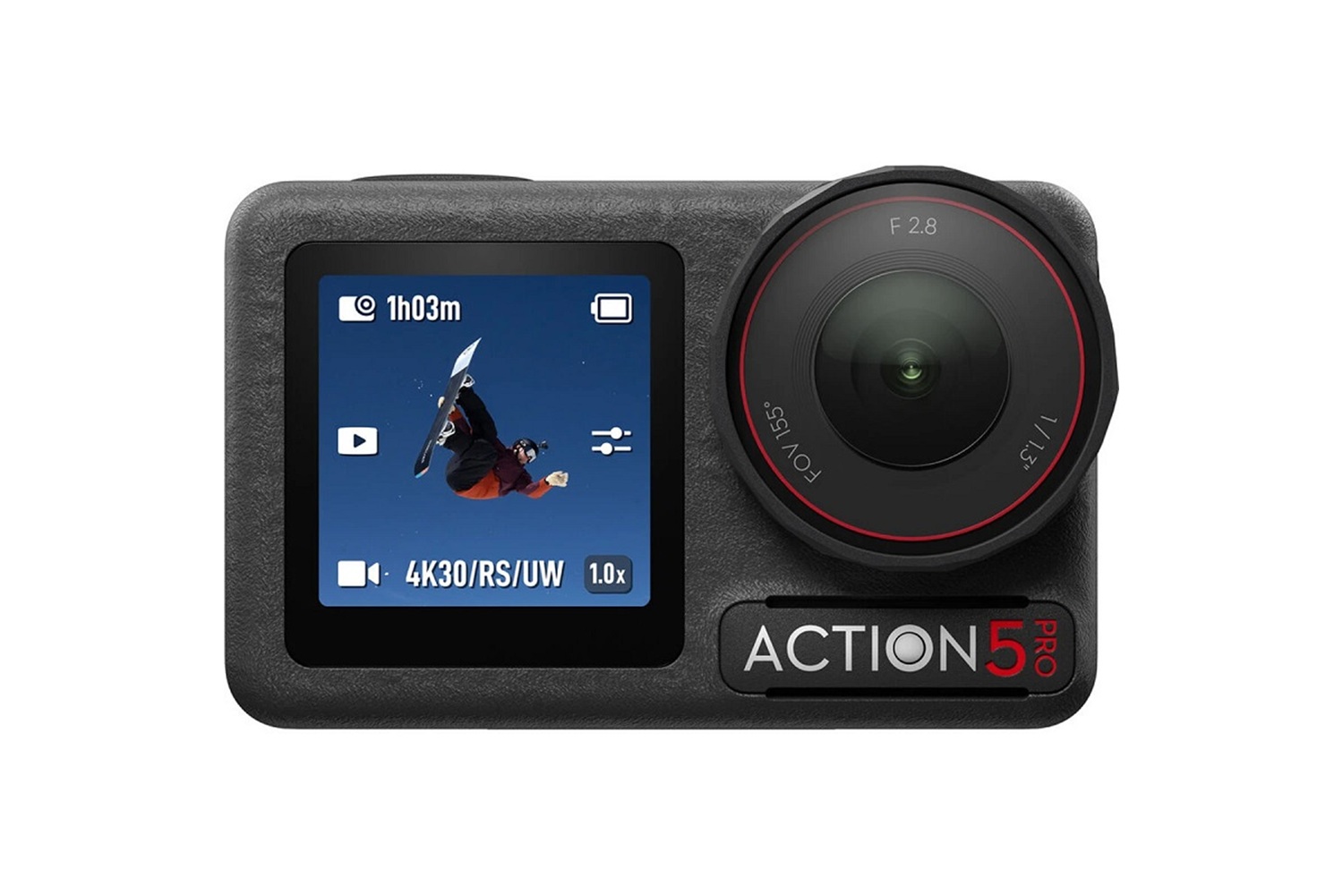 DJI Osmo Action 5 Pro Standard Combo Aksiyon Kamerası (DJI Türkiye Garantili)