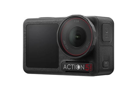DJI Osmo Action 5 Pro Standard Combo Aksiyon Kamerası (DJI Türkiye Garantili)