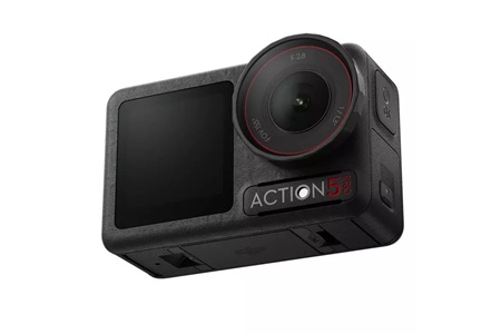 DJI Osmo Action 5 Pro Adventure Combo Aksiyon Kamerası (DJI Türkiye Garantili)
