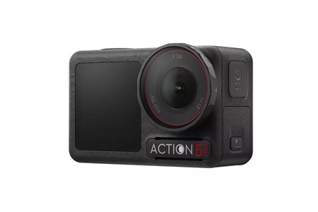 DJI Osmo Action 5 Pro Adventure Combo Aksiyon Kamerası (DJI Türkiye Garantili)
