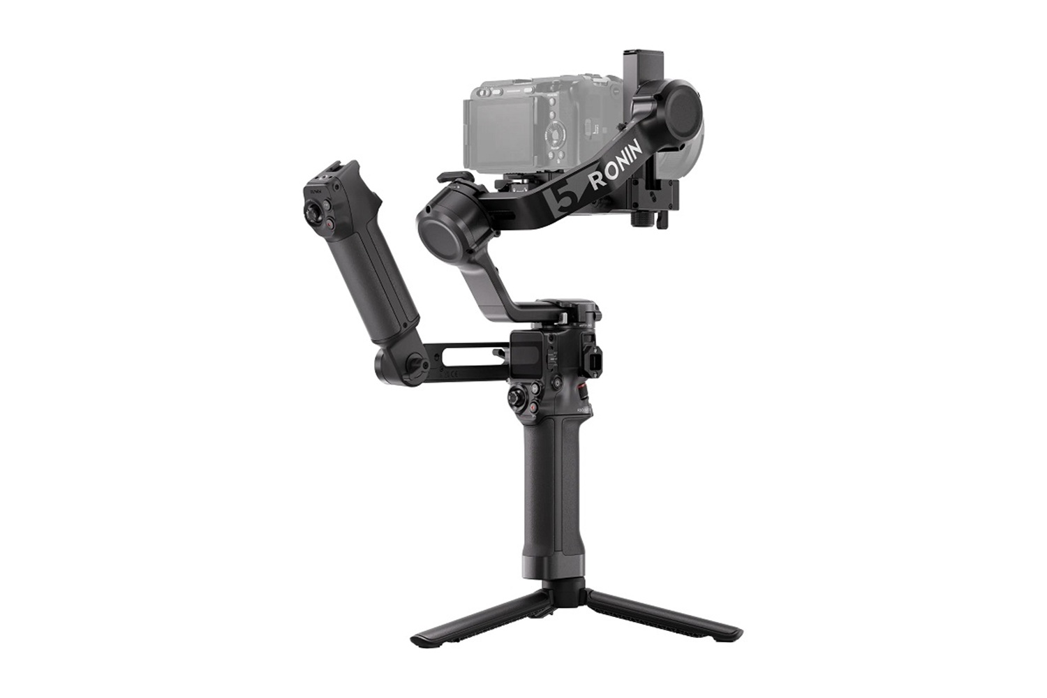 DJI Ronin RS 5 Combo Gimbal Stabilizer (DJI Türkiye Garantili)