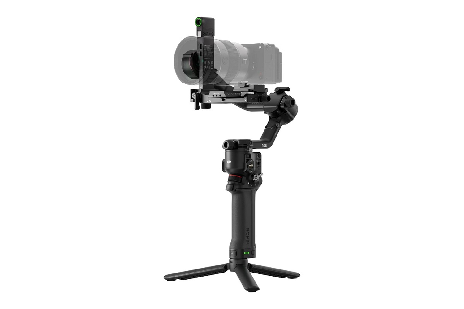 DJI Ronin RS 5 Combo Gimbal Stabilizer (DJI Türkiye Garantili)