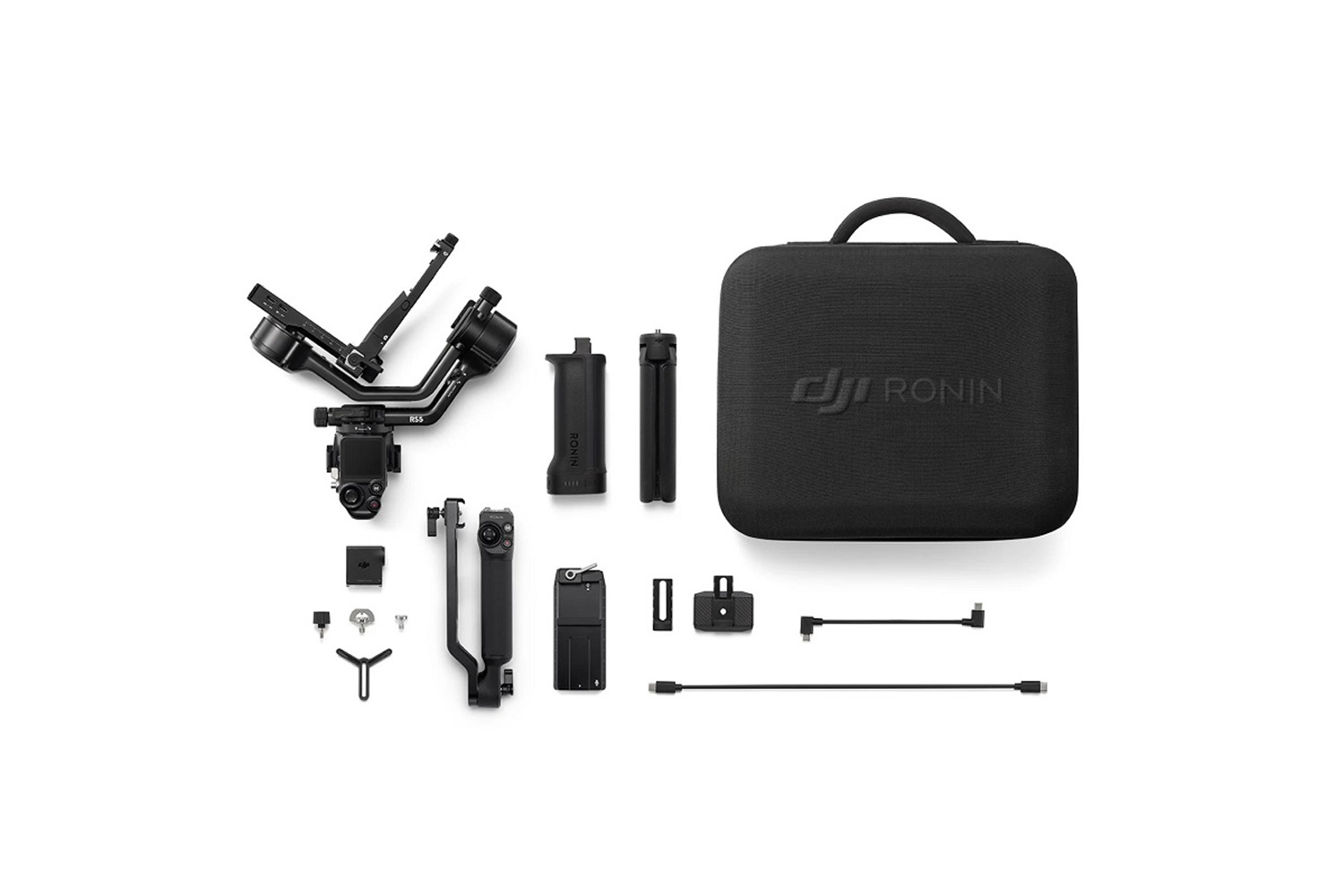 DJI Ronin RS 5 Combo Gimbal Stabilizer (DJI Türkiye Garantili)