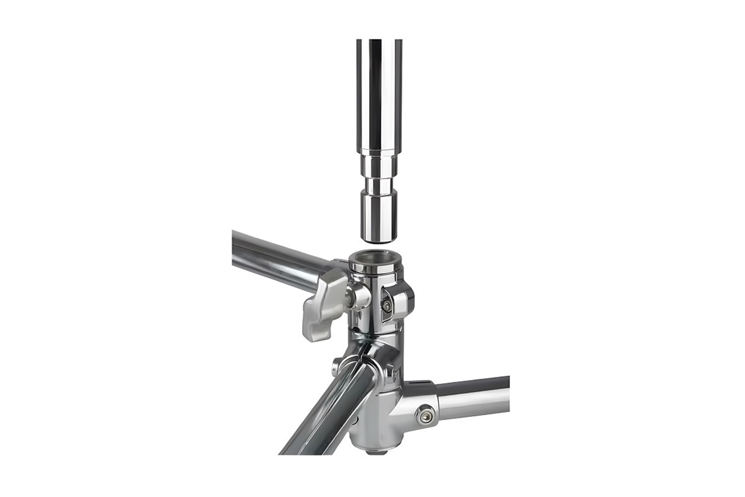 LATT Kraft 330 Deve Boynu Işık Ayağı 330cm Boom C Stand