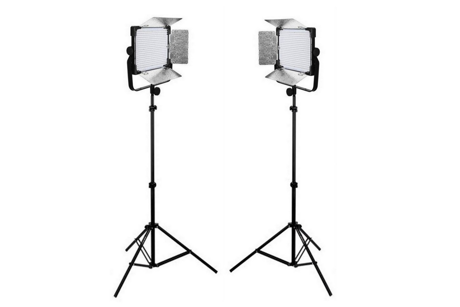 Yongnuo YN6000 Bi-Color Led Işık 2'li Set