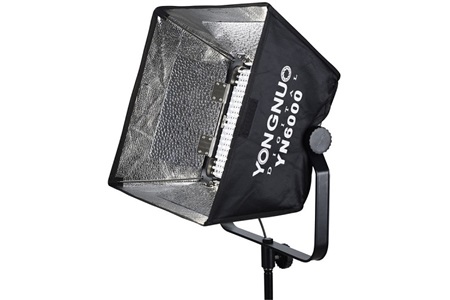 Yongnuo YN6000 Bi-Color Led Işık 2'li Set