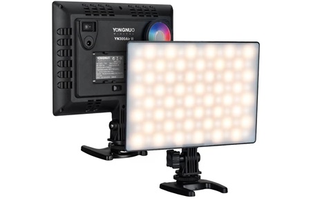 Yongnuo YN300-Air II Bi-Color RGB Led Işık 2'li Set