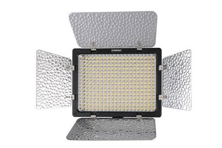 Yongnuo YN300-III Bi-Color Led Işık 2'li Set