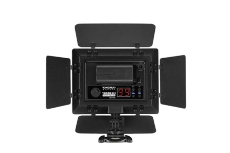 Yongnuo YN300-III Bi-Color Led Işık 2'li Set