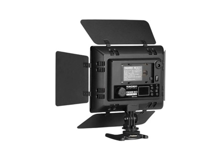 Yongnuo YN300-III Bi-Color Led Işık 2'li Set