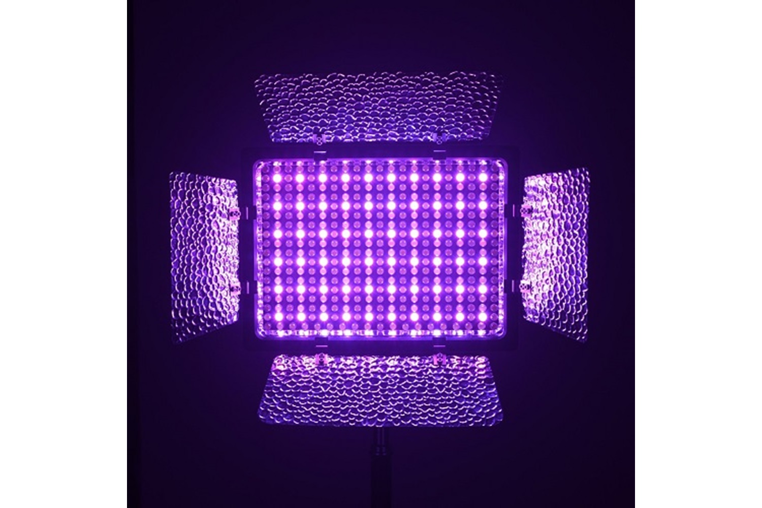 Yongnuo YN300-IV Bi-Color RGB Led Işık 2'li Set