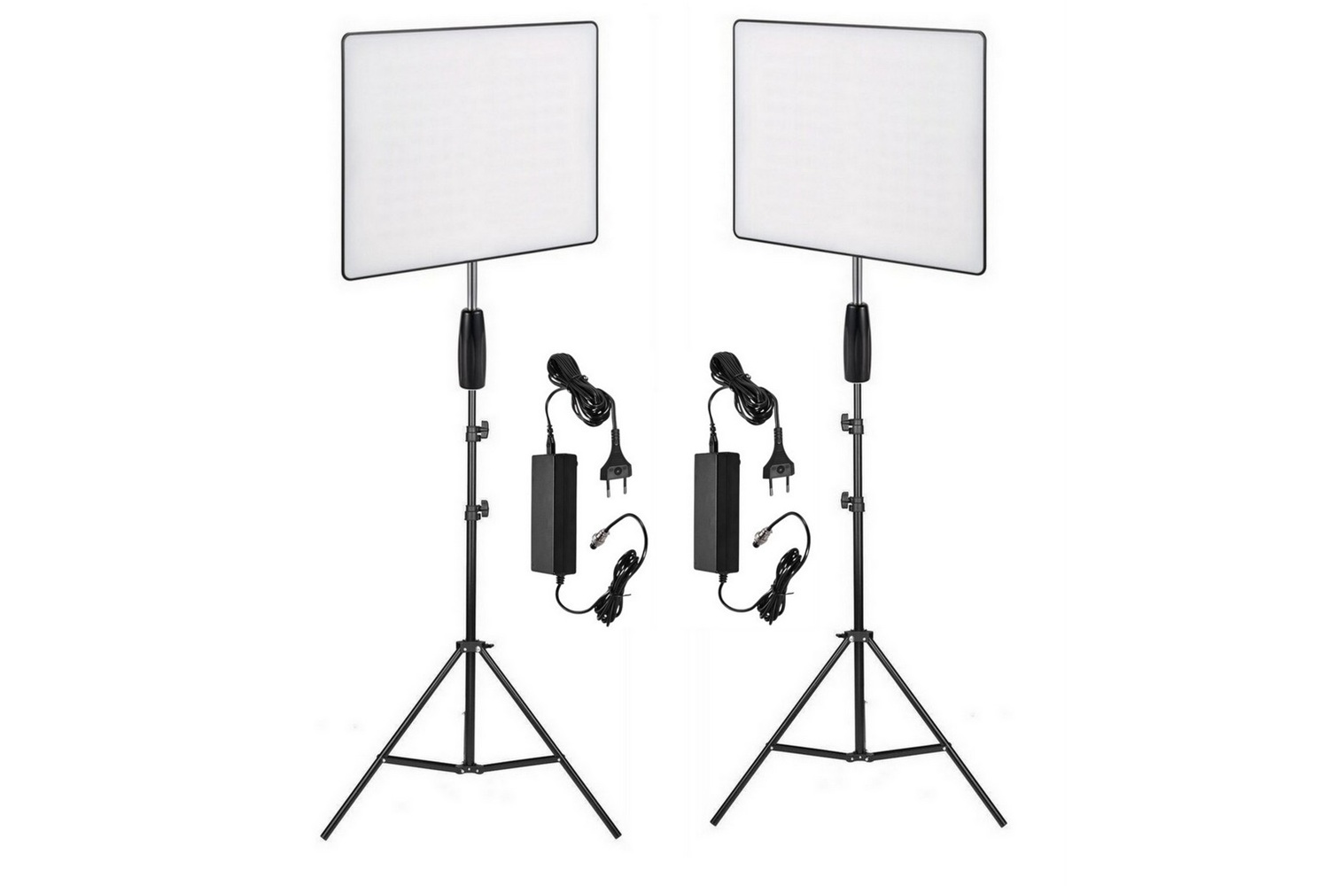Yongnuo YN600-Air Bi-Color Led Işık 2'li Set