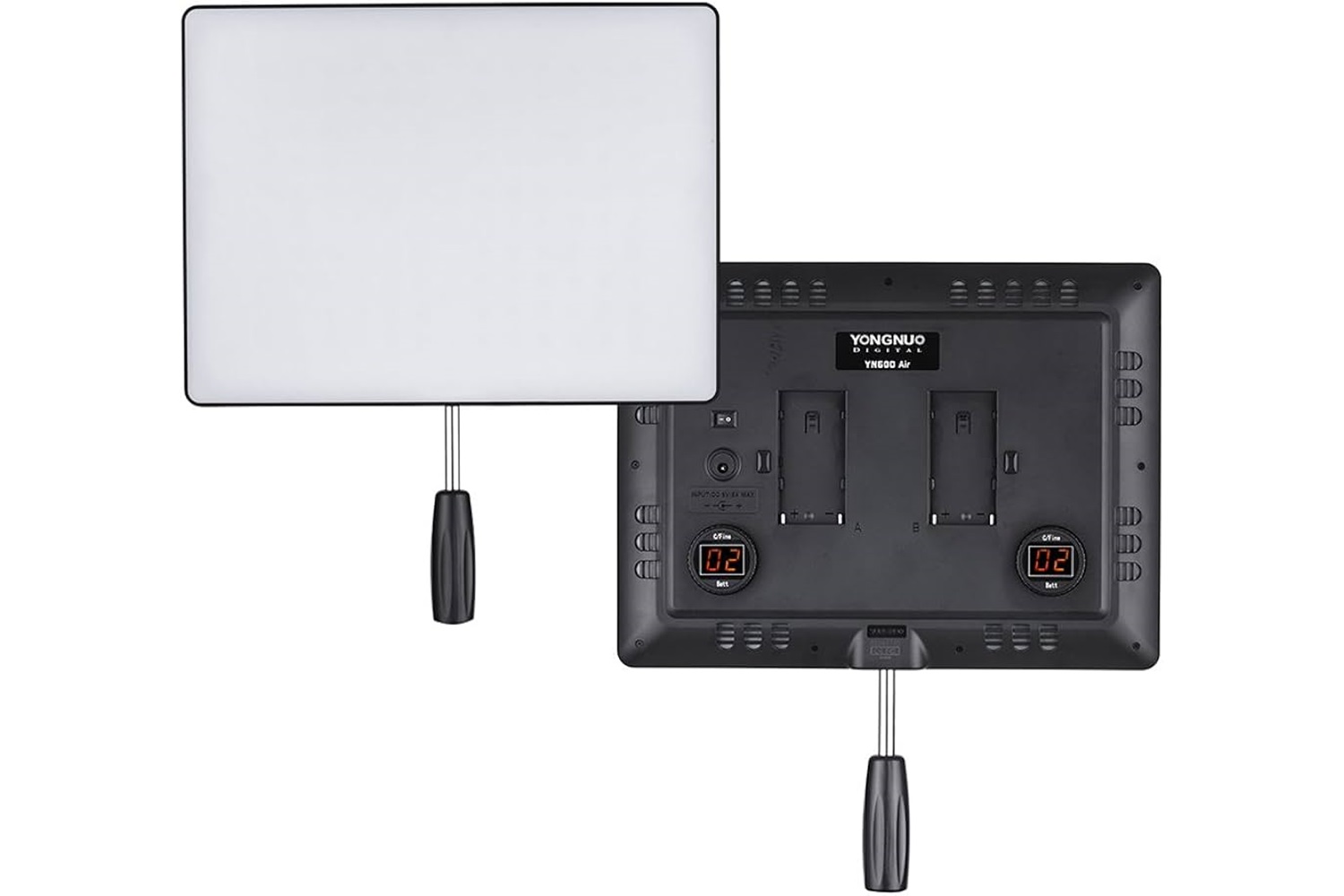 Yongnuo YN600-Air Bi-Color Led Işık 2'li Set