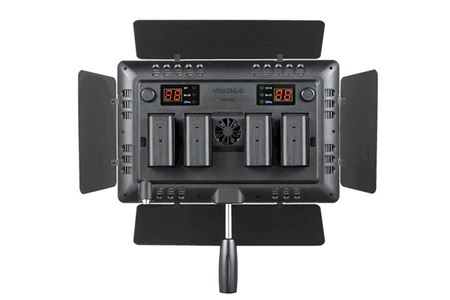 Yongnuo YN1200 Bi-Color Led Işık 2'li Set