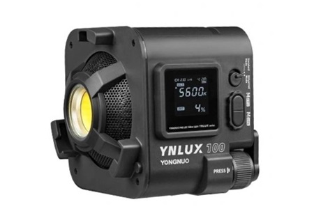 Yongnuo YNLUX100 100W Bi-Color COB LED Işık Seti