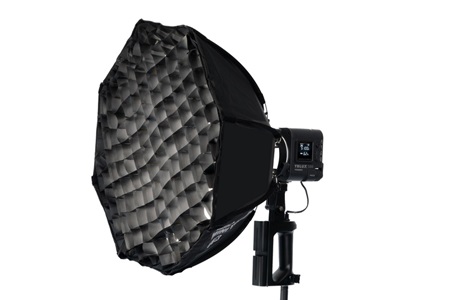 Yongnuo YNLUX100 100W Bi-Color COB LED Işık Seti