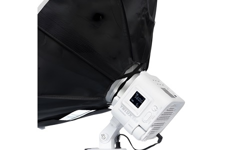 Yongnuo YNLUX100 LED Işık Lantern Softbox Set (Beyaz Kasa)