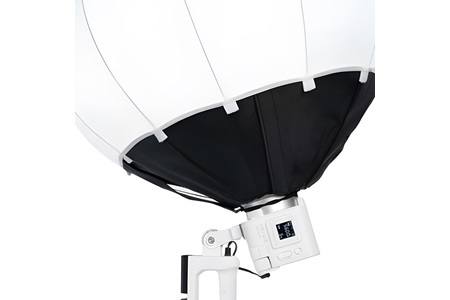 Yongnuo YNLUX100 LED Işık Lantern Softbox Set (Beyaz Kasa)