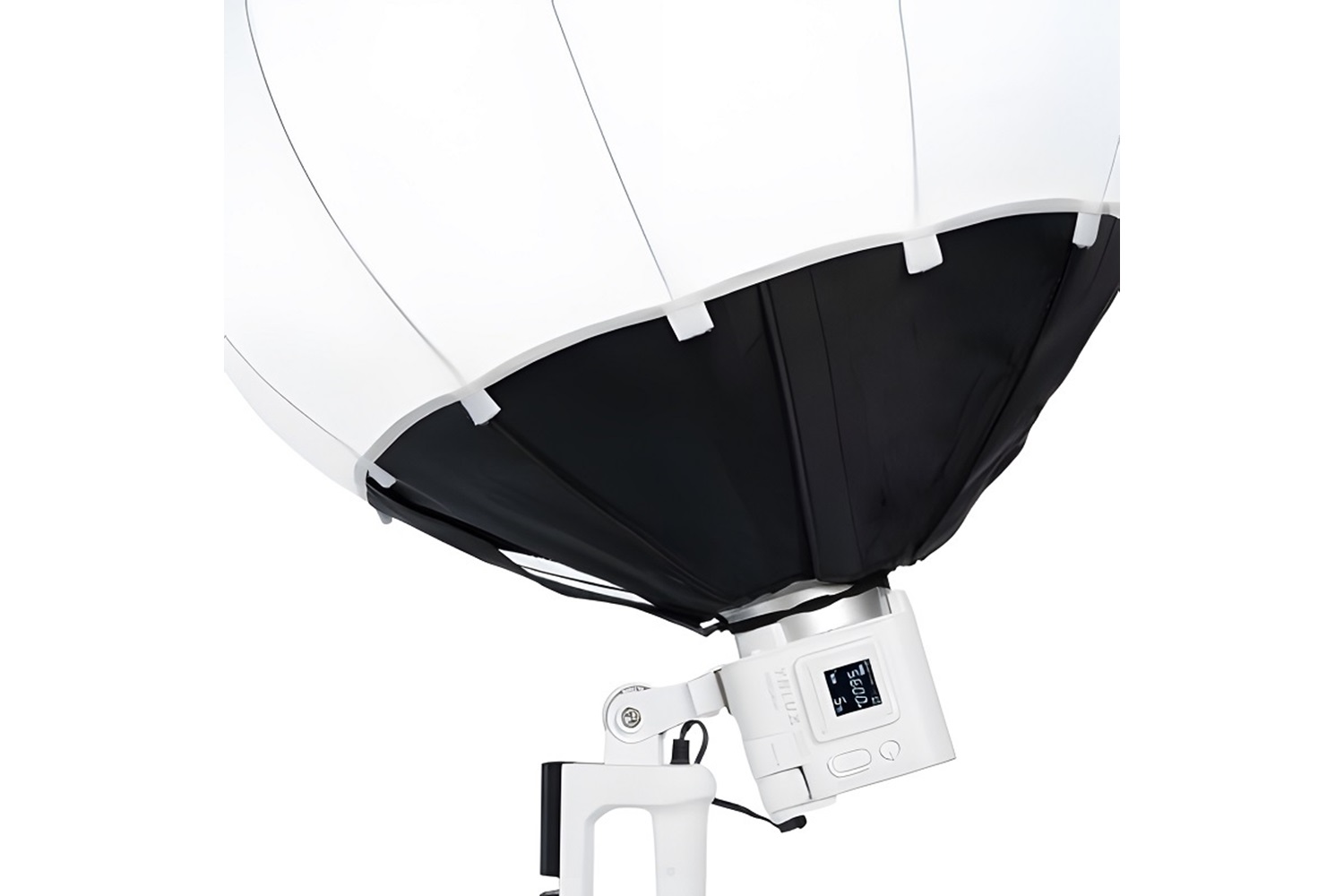 Yongnuo YNLUX100 LED Işık 2'li Lantern Softbox Set (Beyaz Kasa)
