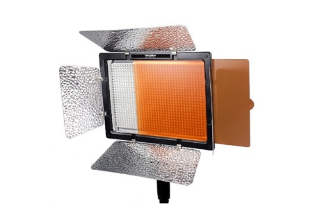 Yongnuo YN900 Bi-Color 3200-5600K Led Işık Seti