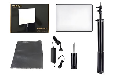 Yongnuo YN600-Air Bi-Color Led Işık Seti