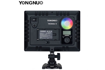 Yongnuo YN300-Air II Bi-Color 3200-5600K RGB Led Işık Seti