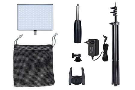 Yongnuo YN300-Air II Bi-Color 3200-5600K RGB Led Işık Seti