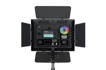 Yongnuo YN300-IV Bi-Color 3200-5600K RGB Led Işık Seti