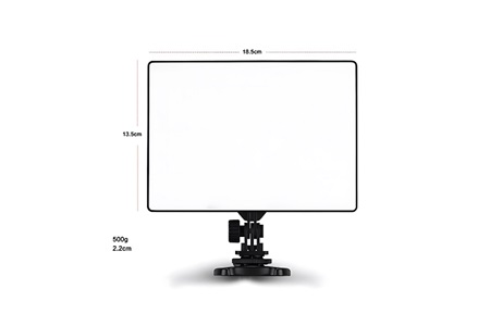 Yongnuo YN300-Air Bi-Color 3200-5600K LED Işık Seti