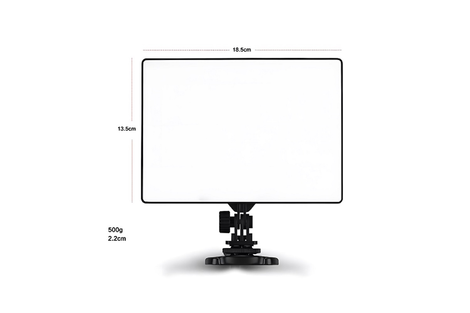Yongnuo YN300-Air 2'li Bi-Color 3200-5600K Led Işık Seti