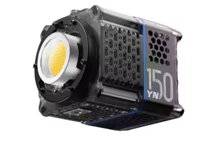 Yongnuo YN150 Bi-Color 2'li LED Işık Seti